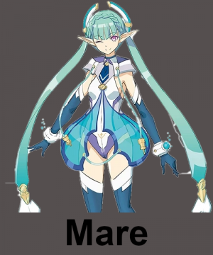 Mare — Kuro no Kiseki + Crimson Sin Characters (SPOILERS) option 52