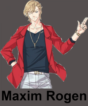 Maximrogen — Kuro no Kiseki + Crimson Sin Characters (SPOILERS) option 54