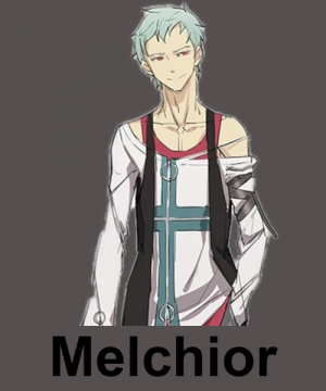 Melchior — Kuro no Kiseki + Crimson Sin Characters (SPOILERS) option 55