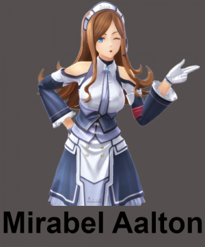 Mirabelaalton — Kuro no Kiseki + Crimson Sin Characters (SPOILERS) option 56