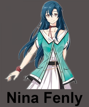Ninafenly — Kuro no Kiseki + Crimson Sin Characters (SPOILERS) option 60
