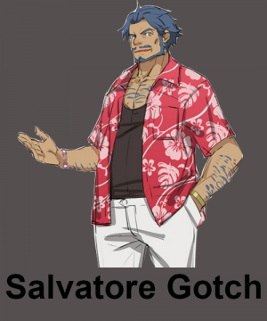 Salvatoregotch — Kuro no Kiseki + Crimson Sin Characters (SPOILERS) option 72