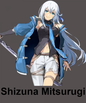 Shizunaremmitsurugi — Kuro no Kiseki + Crimson Sin Characters (SPOILERS) option 76