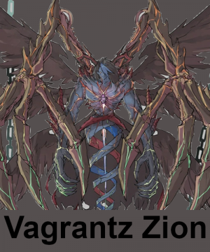Vagrantzzion — Kuro no Kiseki + Crimson Sin Characters (SPOILERS) option 80