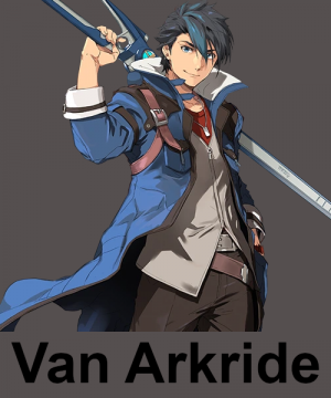 Vanarkride — Kuro no Kiseki + Crimson Sin Characters (SPOILERS) option 81
