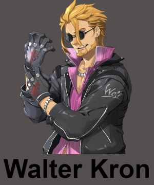 Walterkron — Kuro no Kiseki + Crimson Sin Characters (SPOILERS) option 84