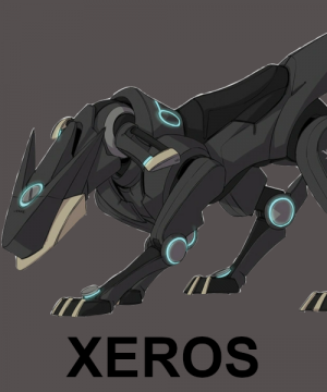 Xeros — Kuro no Kiseki + Crimson Sin Characters (SPOILERS) option 85