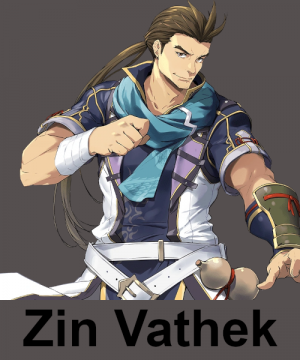 Zinvathek — Kuro no Kiseki + Crimson Sin Characters (SPOILERS) option 88