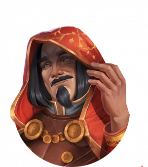Herohuman15vesper — Heroes of Might and Magic: Olden Era Heroes option 24