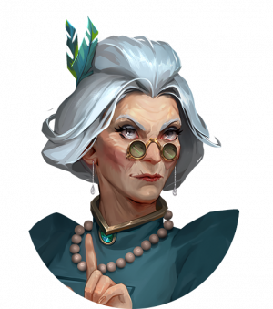 Herohuman18larissa — Heroes of Might and Magic: Olden Era Heroes option 27