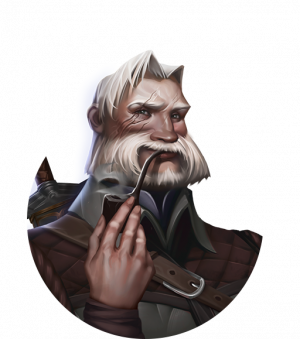 Herohuman3johnjohnson — Heroes of Might and Magic: Olden Era Heroes option 30