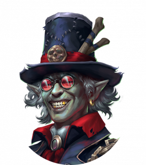 Heronecromancer13klasto — Heroes of Might and Magic: Olden Era Heroes option 40
