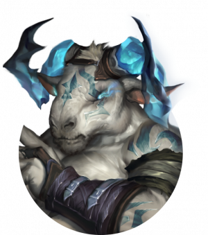 Herounfrozen2blackhorn — Heroes of Might and Magic: Olden Era Heroes option 65