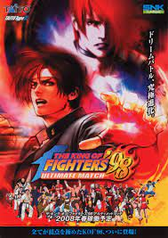 Zzzzz 1709703411kof98 — FG games of all time option 62