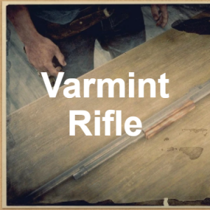 RDR2 Weapons — option 1