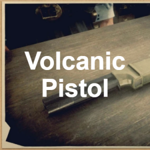 RDR2 Weapons — option 2