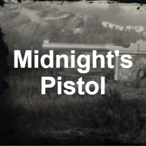 RDR2 Weapons — option 10