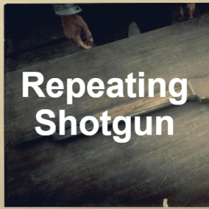 RDR2 Weapons — option 13