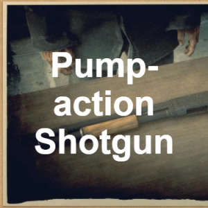 RDR2 Weapons — option 15