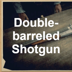 RDR2 Weapons — option 17