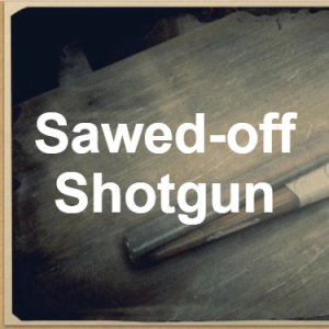RDR2 Weapons — option 18