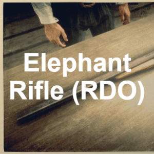 RDR2 Weapons — option 19