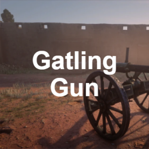 Gun14 — RDR2 Weapons option 25