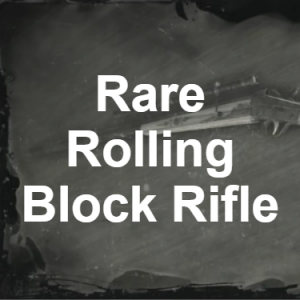 RDR2 Weapons — option 45