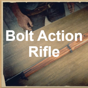 RDR2 Weapons — option 59