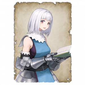 Charaimgsha0nvt — Unicorn Overlord Girls Tierlist option 28