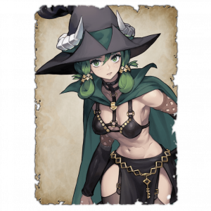 Charaimgyna0nvt — Unicorn Overlord Girls Tierlist option 34