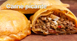 Empanada De Carne Picante — Empanadas ARG option 5
