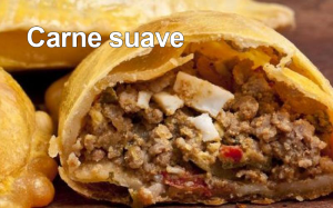 Empanada De Carne — Empanadas ARG option 6