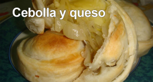 Empanada De Cebolla Y Queso — Empanadas ARG option 7