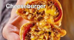 Empanada De Cheeseburger — Empanadas ARG option 8