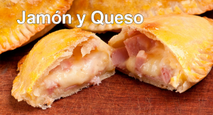 Empanada De Jamon Y Queso — Empanadas ARG option 11
