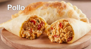 Empanada De Pollo — Empanadas ARG option 12