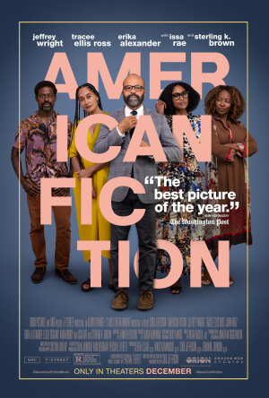 Americanfiction — All 2024 Oscar Nominated Films option 2