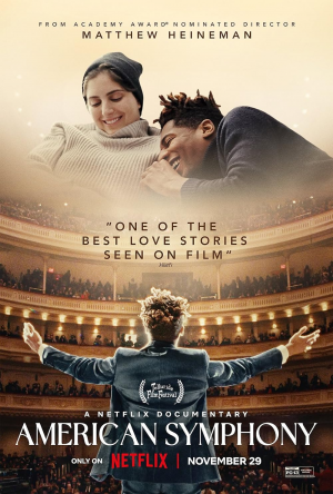 Americansymphony — All 2024 Oscar Nominated Films option 3