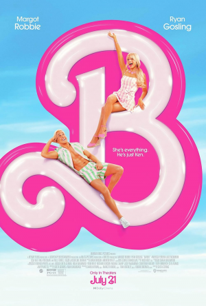 Barbie — All 2024 Oscar Nominated Films option 5