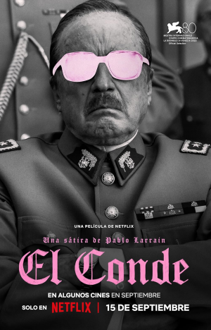 Elconde — All 2024 Oscar Nominated Films option 7