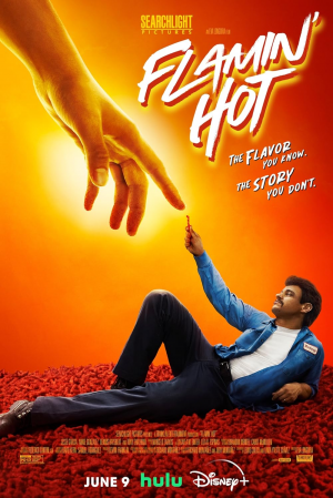 Flaminhot — All 2024 Oscar Nominated Films option 9