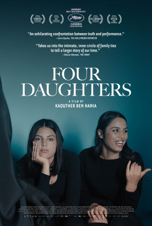 Fourdaughters — All 2024 Oscar Nominated Films option 10