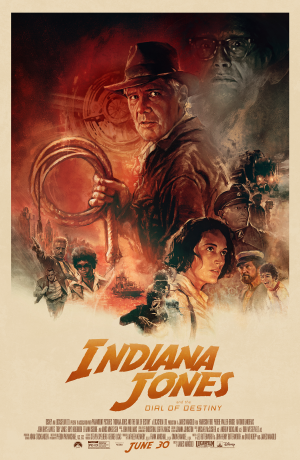 Indianajones5 — All 2024 Oscar Nominated Films option 14