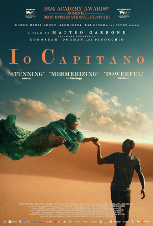 Iocapitano — All 2024 Oscar Nominated Films option 16