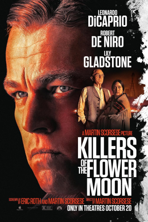 Killersoftheflowermoon — All 2024 Oscar Nominated Films option 18