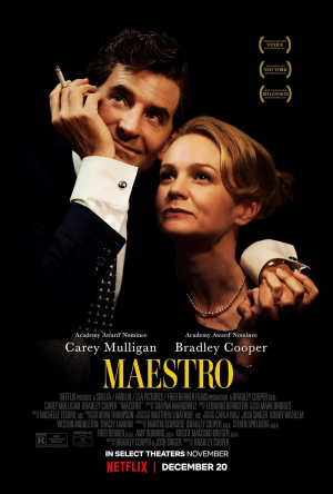Maestro — All 2024 Oscar Nominated Films option 21
