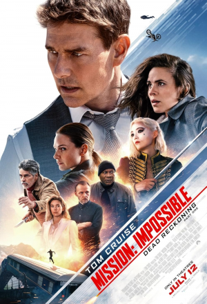 Missionimpossibledeadreckoning — All 2024 Oscar Nominated Films option 23