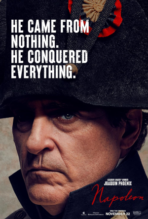 Napoleon — All 2024 Oscar Nominated Films option 25