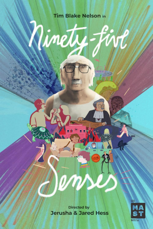 Ninetyfivesenses — All 2024 Oscar Nominated Films option 27